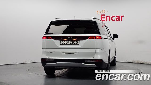 Kia Carnival (IV) Diesel 9-Seater Prestige 2023 — фото 4