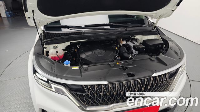 Kia Carnival (IV) Diesel 9-Seater Prestige 2023 — фото 6