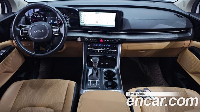 Kia Carnival (IV) Diesel 9-Seater Prestige 2023 — фото 7