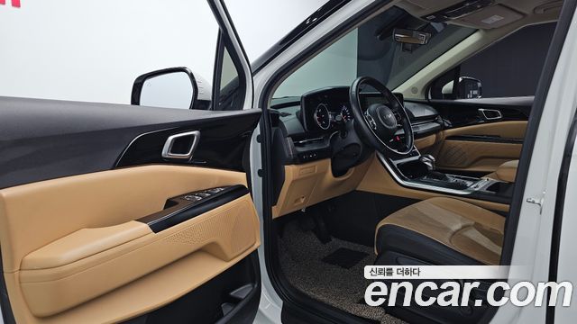 Kia Carnival (IV) Diesel 9-Seater Prestige 2023 — фото 10