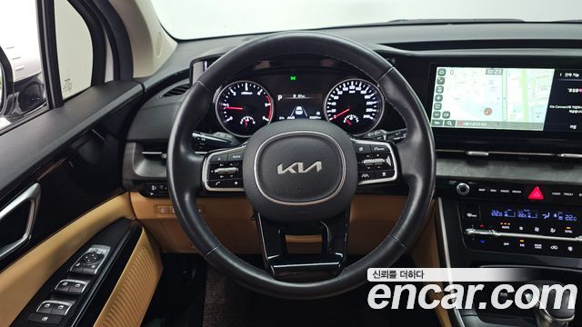 Kia Carnival (IV) Diesel 9-Seater Prestige 2023 — фото 13