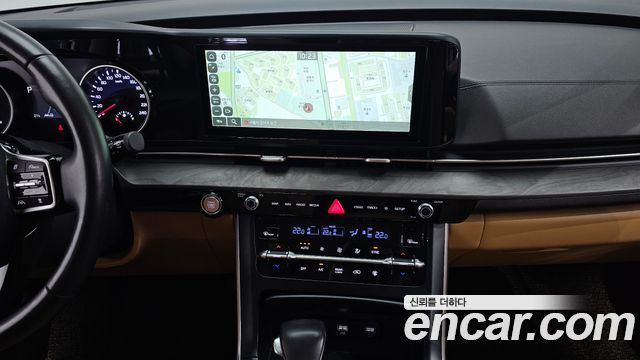 Kia Carnival (IV) Diesel 9-Seater Prestige 2023 — фото 14
