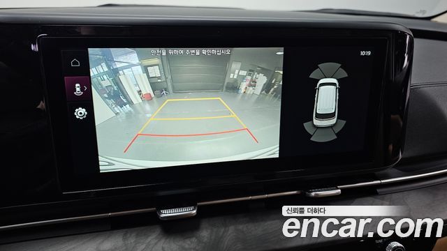 Kia Carnival (IV) Diesel 9-Seater Prestige 2023 — фото 15