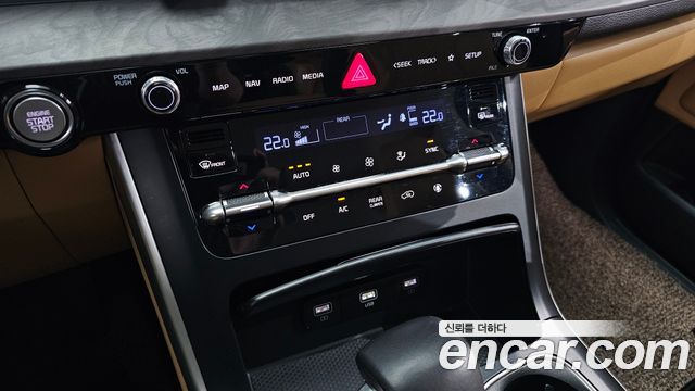 Kia Carnival (IV) Diesel 9-Seater Prestige 2023 — фото 19