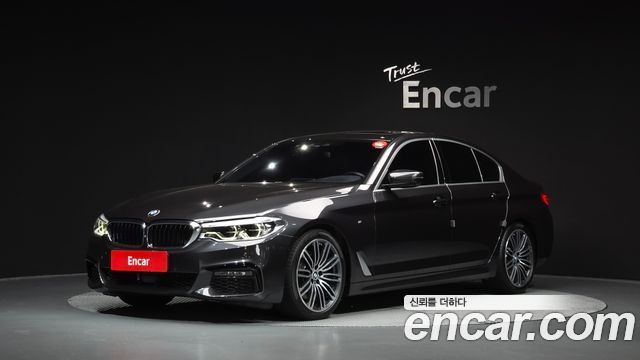 BMW 5 Series (G30) 530i xDrive M Sport Package Plus 2019 — фото 1