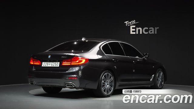 BMW 5 Series (G30) 530i xDrive M Sport Package Plus 2019 — фото 2