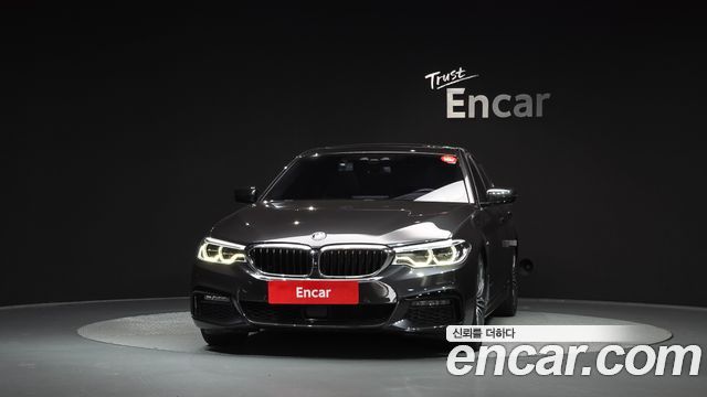 BMW 5 Series (G30) 530i xDrive M Sport Package Plus 2019 — фото 3