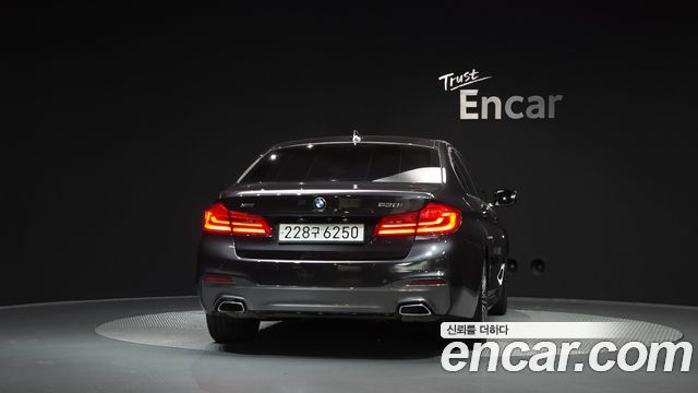 BMW 5 Series (G30) 530i xDrive M Sport Package Plus 2019 — фото 4