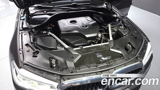 BMW 5 Series (G30) 530i xDrive M Sport Package Plus 2019 — фото 6