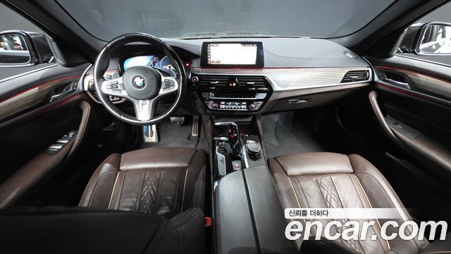 BMW 5 Series (G30) 530i xDrive M Sport Package Plus 2019 — фото 7
