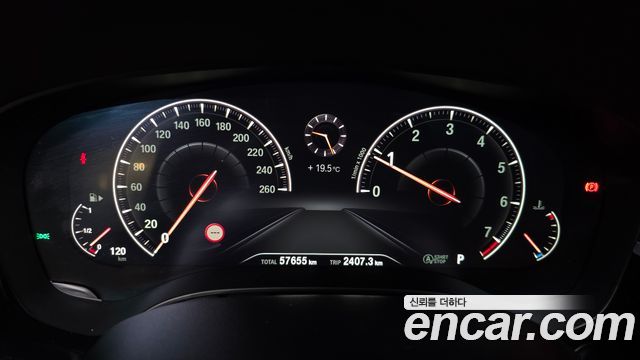 BMW 5 Series (G30) 530i xDrive M Sport Package Plus 2019 — фото 8