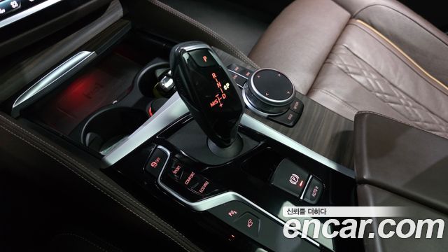 BMW 5 Series (G30) 530i xDrive M Sport Package Plus 2019 — фото 9