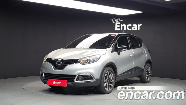 Renault Korea QM3 RE