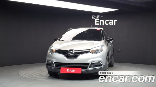 Renault Korea QM3 RE 2015 — фото 3