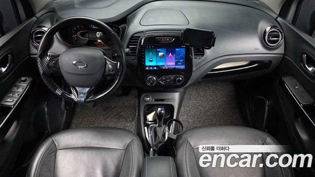 Renault Korea QM3 RE 2015 — фото 7