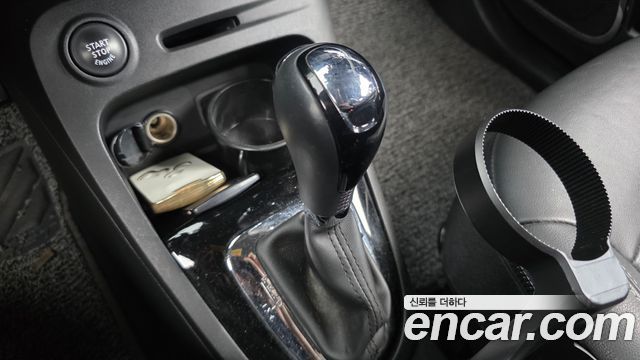 Renault Korea QM3 RE 2015 — фото 9