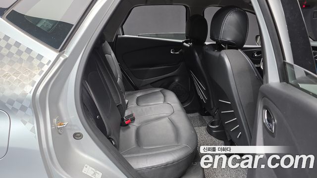 Renault Korea QM3 RE 2015 — фото 12