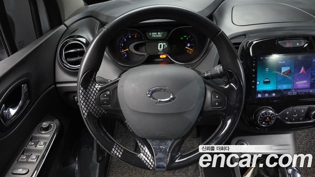 Renault Korea QM3 RE 2015 — фото 13