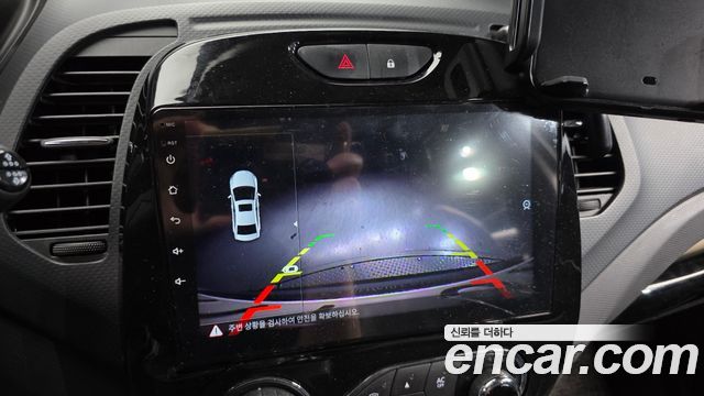 Renault Korea QM3 RE 2015 — фото 15
