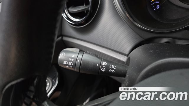 Renault Korea QM3 RE 2015 — фото 16