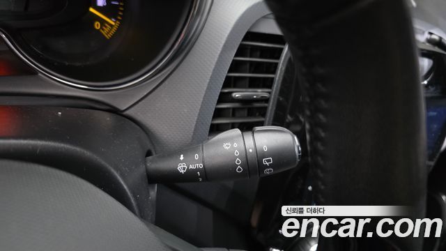 Renault Korea QM3 RE 2015 — фото 17