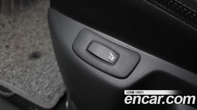 Renault Korea QM3 RE 2015 — фото 18