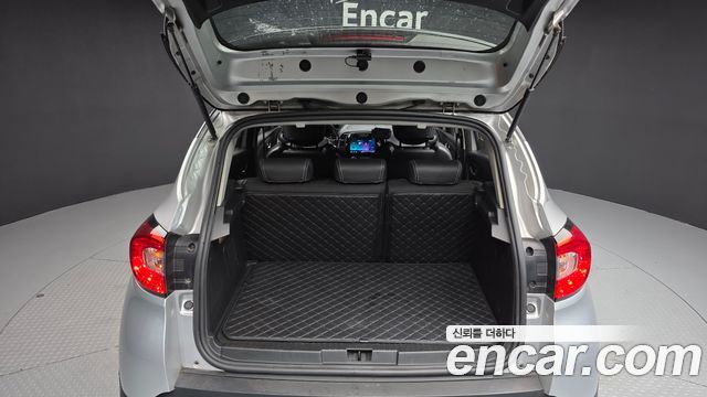 Renault Korea QM3 RE 2015 — фото 20