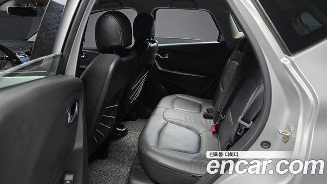 Renault Korea QM3 RE 2015 — фото 26
