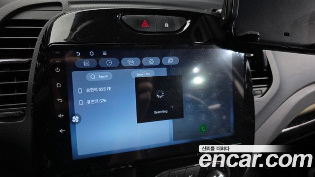 Renault Korea QM3 RE 2015 — фото 28