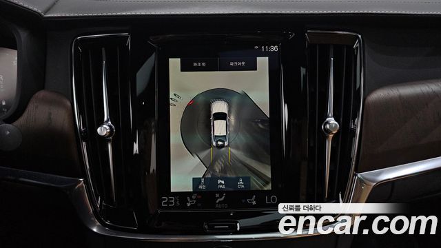 Volvo S90 B5 Inscription 2021 — фото 14