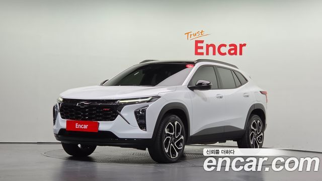 Chevrolet Trax Crossover 1.2 RS Plus