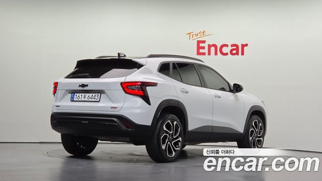 Chevrolet Trax Crossover 1.2 RS Plus 2024 — фото 2