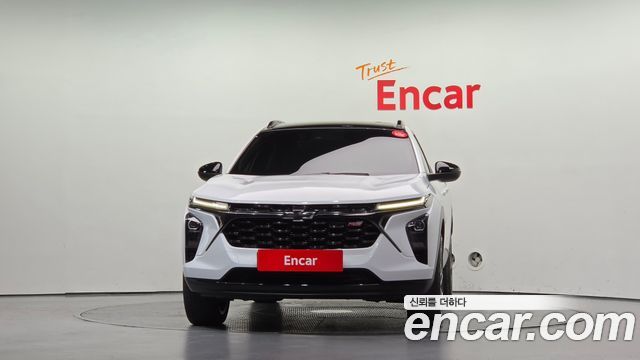 Chevrolet Trax Crossover 1.2 RS Plus 2024 — фото 3