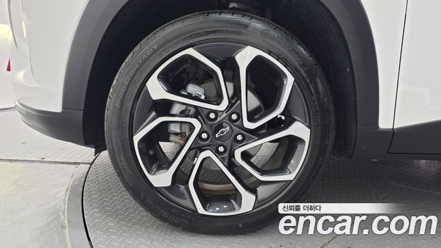 Chevrolet Trax Crossover 1.2 RS Plus 2024 — фото 5
