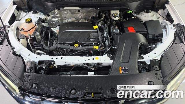 Chevrolet Trax Crossover 1.2 RS Plus 2024 — фото 6
