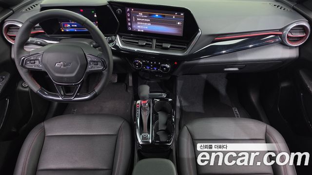 Chevrolet Trax Crossover 1.2 RS Plus 2024 — фото 7