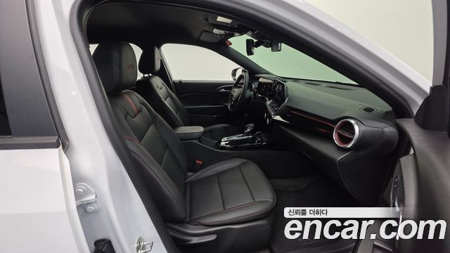 Chevrolet Trax Crossover 1.2 RS Plus 2024 — фото 10