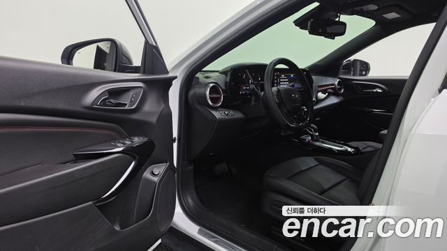 Chevrolet Trax Crossover 1.2 RS Plus 2024 — фото 11