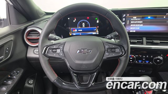 Chevrolet Trax Crossover 1.2 RS Plus 2024 — фото 12
