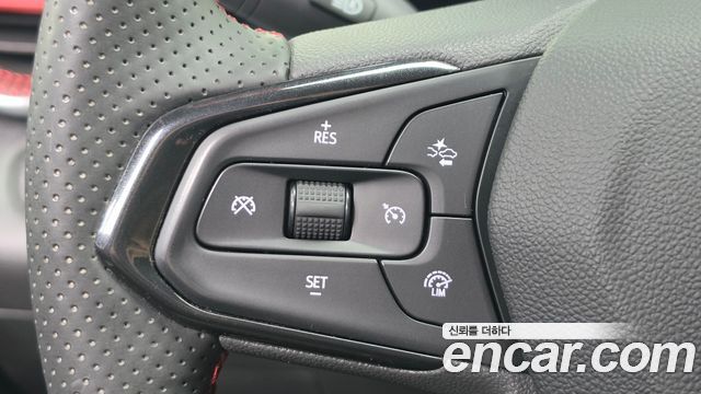 Chevrolet Trax Crossover 1.2 RS Plus 2024 — фото 13