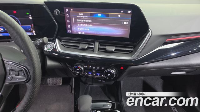 Chevrolet Trax Crossover 1.2 RS Plus 2024 — фото 14