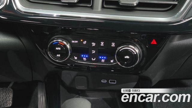 Chevrolet Trax Crossover 1.2 RS Plus 2024 — фото 16