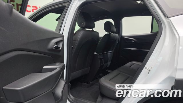Chevrolet Trax Crossover 1.2 RS Plus 2024 — фото 18