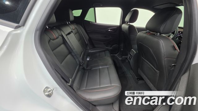 Chevrolet Trax Crossover 1.2 RS Plus 2024 — фото 19