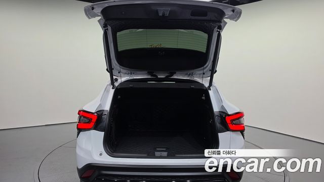 Chevrolet Trax Crossover 1.2 RS Plus 2024 — фото 20
