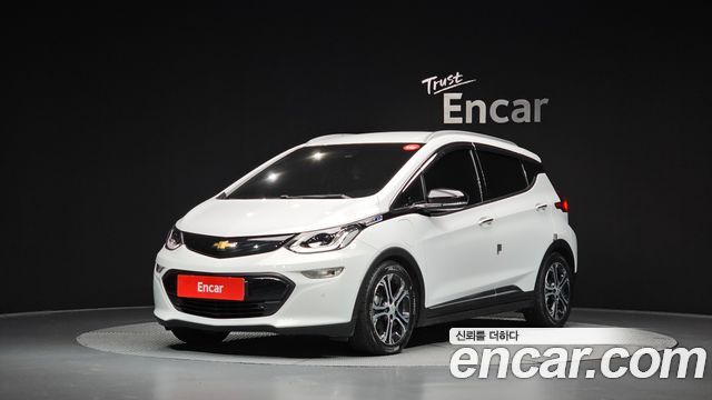 Chevrolet Bolt EV EV Premier