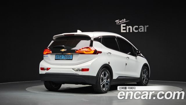 Chevrolet Bolt EV EV Premier 2019 — фото 2