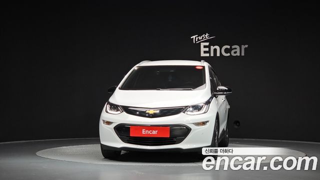 Chevrolet Bolt EV EV Premier 2019 — фото 3