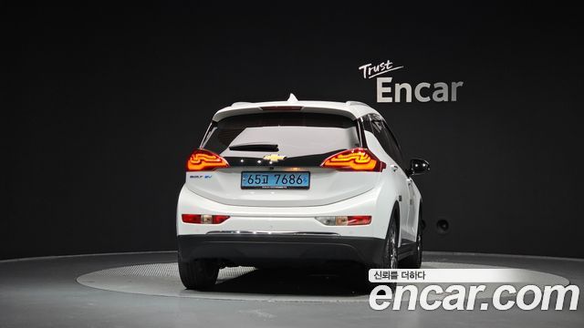 Chevrolet Bolt EV EV Premier 2019 — фото 4
