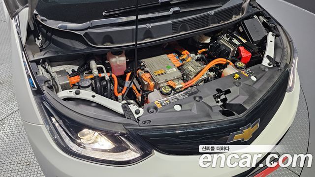 Chevrolet Bolt EV EV Premier 2019 — фото 6